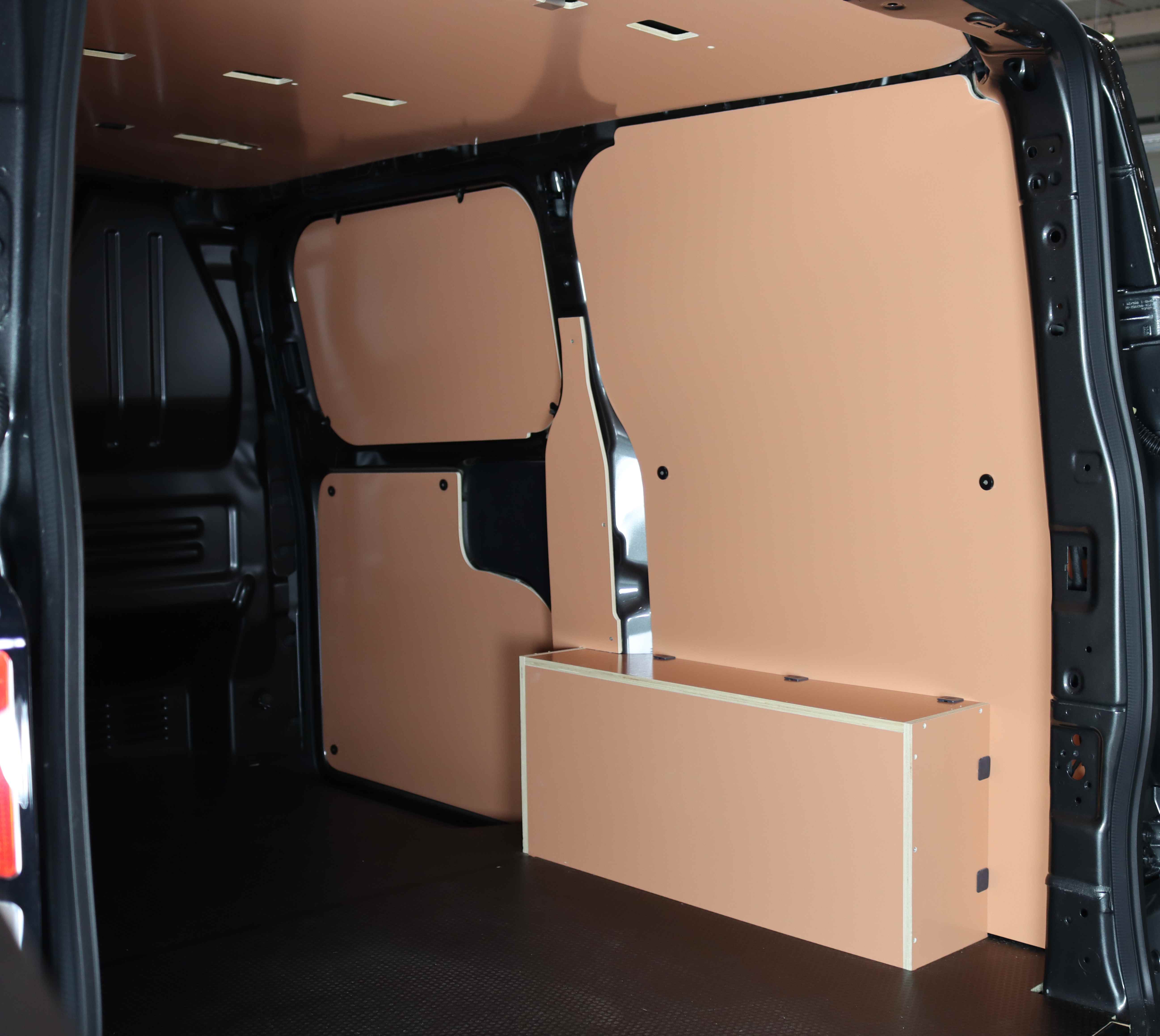 Présentation aménagement VOLKSWAGEN T7 2024